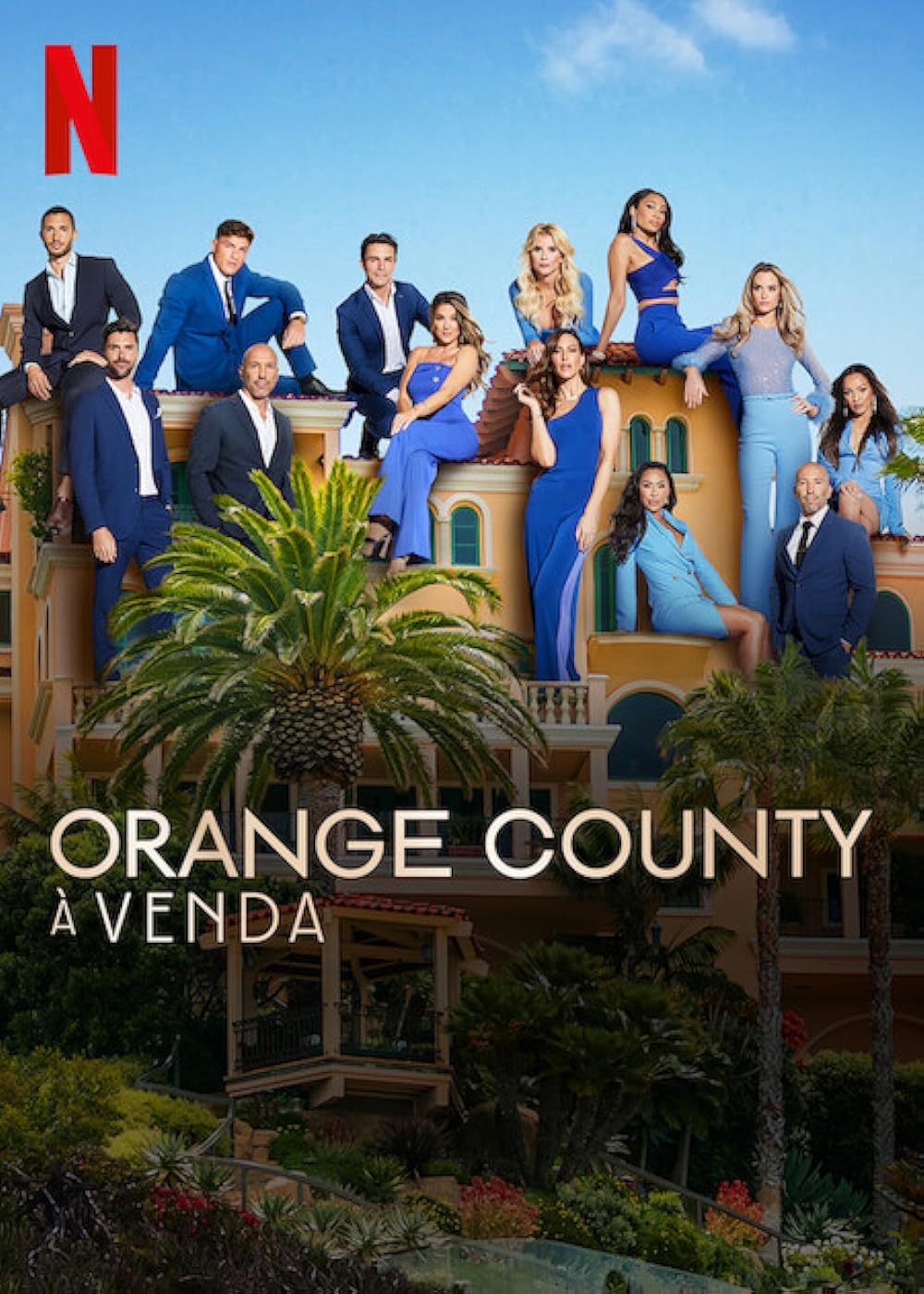 Orange County à Venda – Selling The OC
